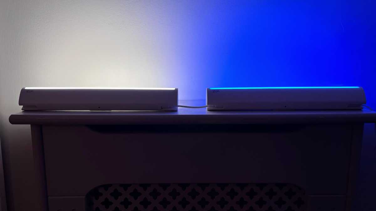 WiZ Connected Smart Lighting review Linear