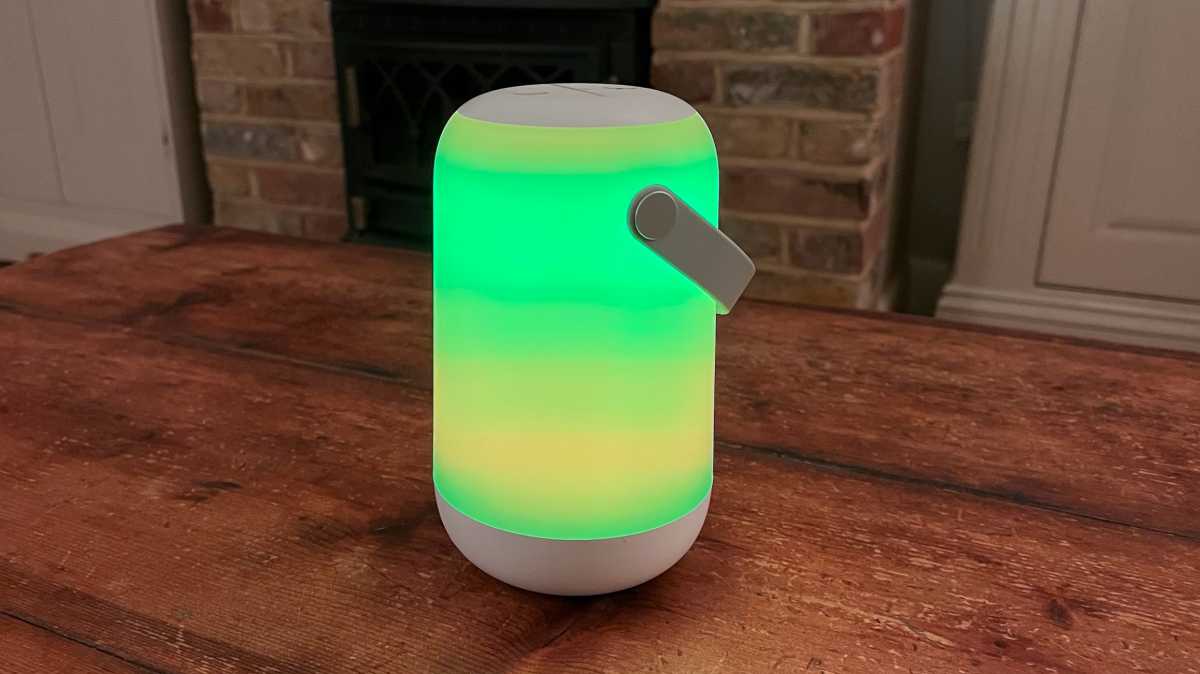 WiZ Connected Smart Lighting review Mobile Portable