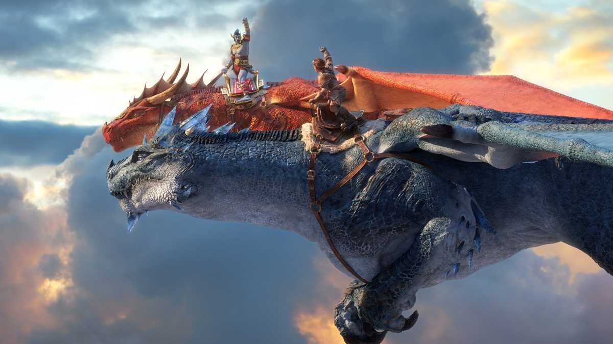 Das nächste Zeitalter für World of Warcraft: Das Fliegen hat sich nie so gut angefühlt, so interaktiv, so fordernd. Es wurde nach der guten, alten Blizzard-Philosophie gebaut: Easy to Learn, Hard to Master.