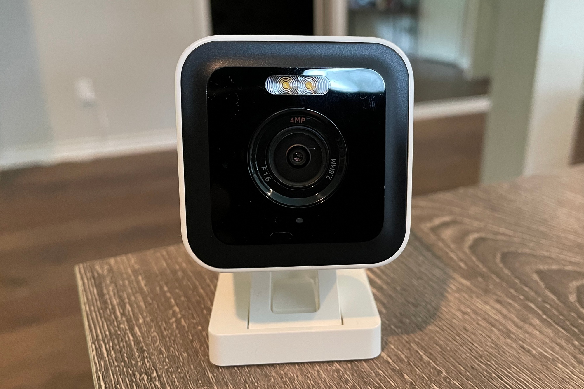Wyze Cam v3 Pro -- Best budget-priced security camera