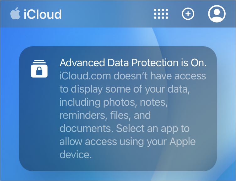 Protección de datos avanzada para iCloud: cómo bloquear y cifrar sus datos personales