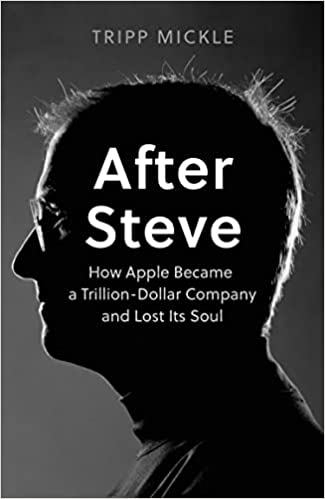 After Steve Book Cover