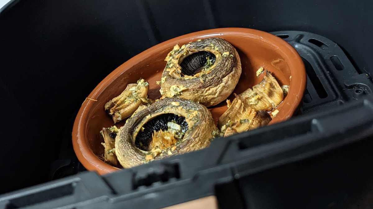 Airfryer Ultenic K10