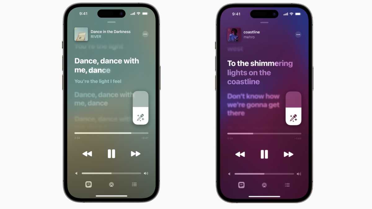 Fitur terbaru Apple Music hadir tepat pada waktunya untuk pesta karaoke liburan Anda