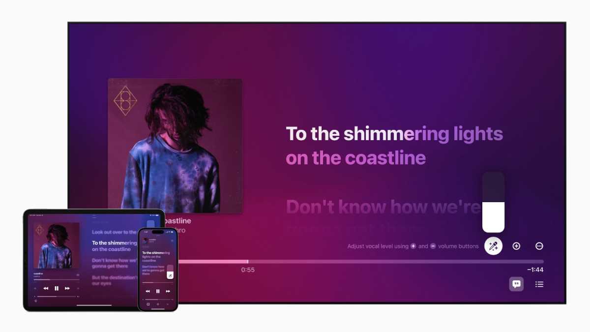 - Dans Tutorials Apple Music Sing