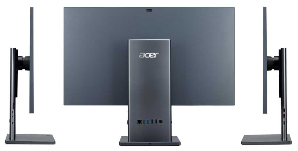 Acer Aspire S 27 desktop parts