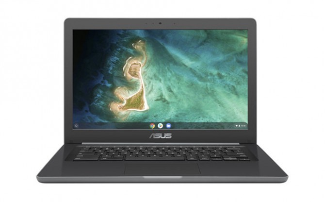 Asus Chromebook C403