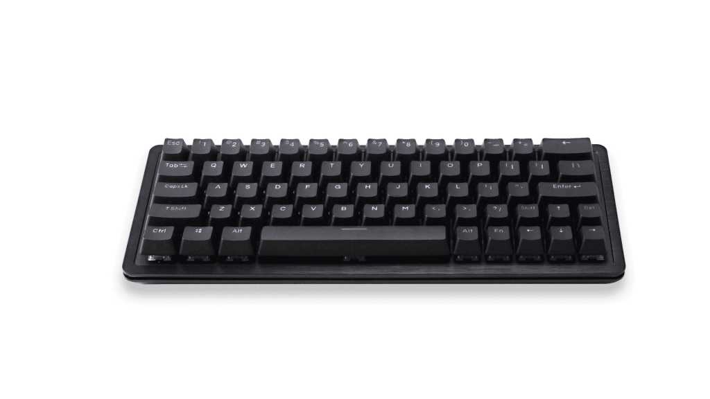 Image: Mountain Everest 60 im Test: Kompakte Mechanik-Tastatur begeistert mit top Akustik und TippgefÃ¼hl