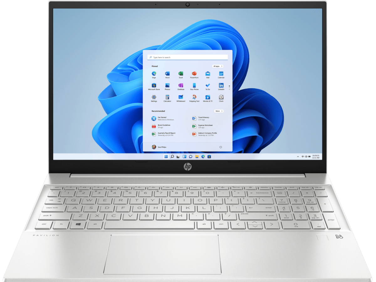 HP Pavilion Laptop