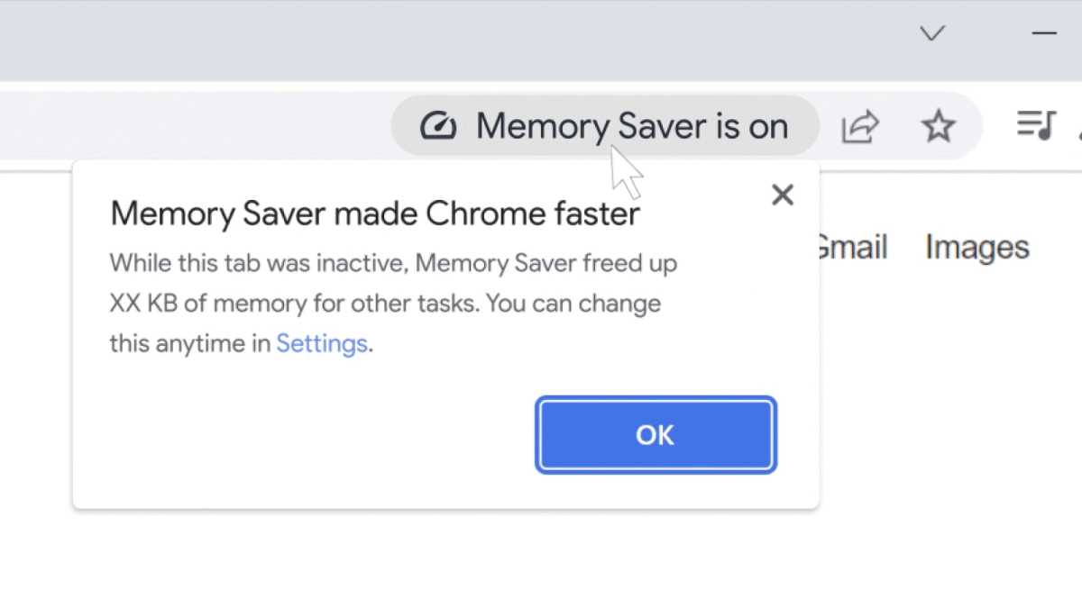 - Dans Tutorials Chrome Memory Saver