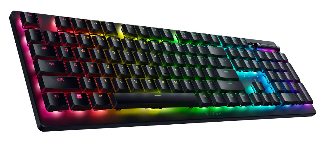 Teclado Razer Deathstalker V2 Pro: el mejor teclado inalámbrico para juegos de bajo perfil