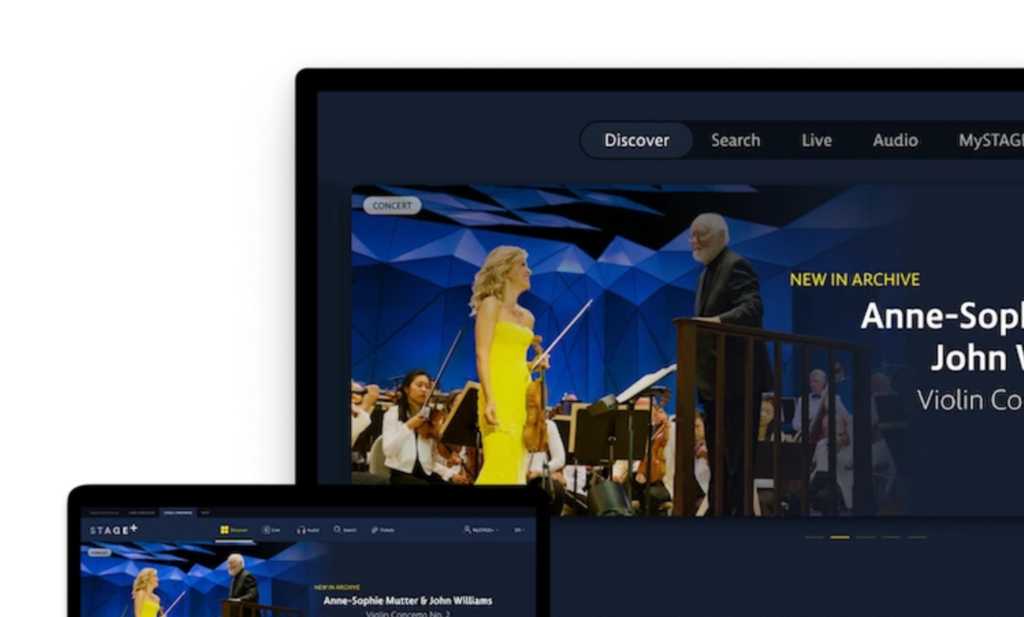 Image: Apple Music Classical zu spÃ¤t: Deutsche Grammophon prescht mit App vor