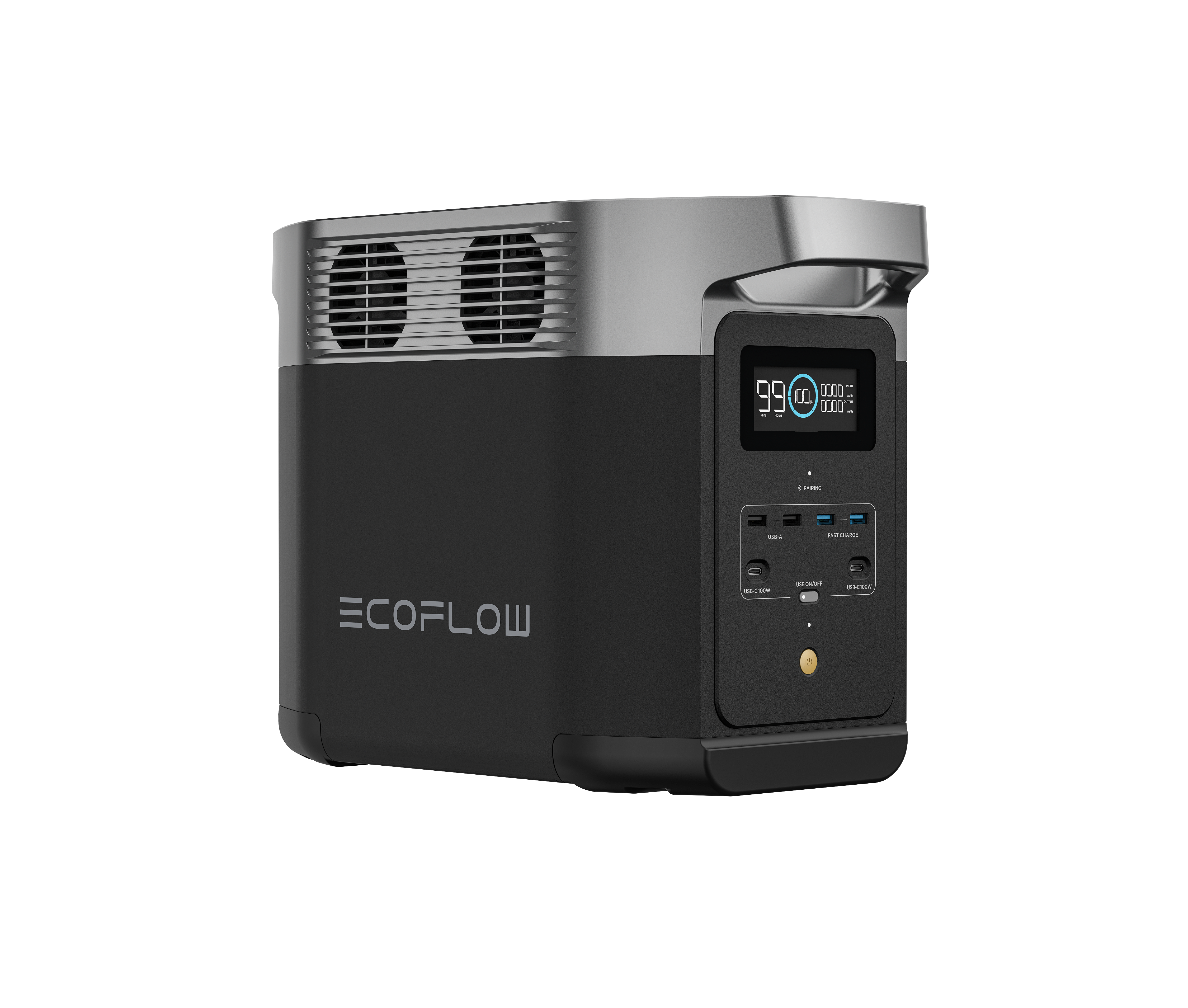  EcoFlow Delta 2 - Best high-tech and expandable power station