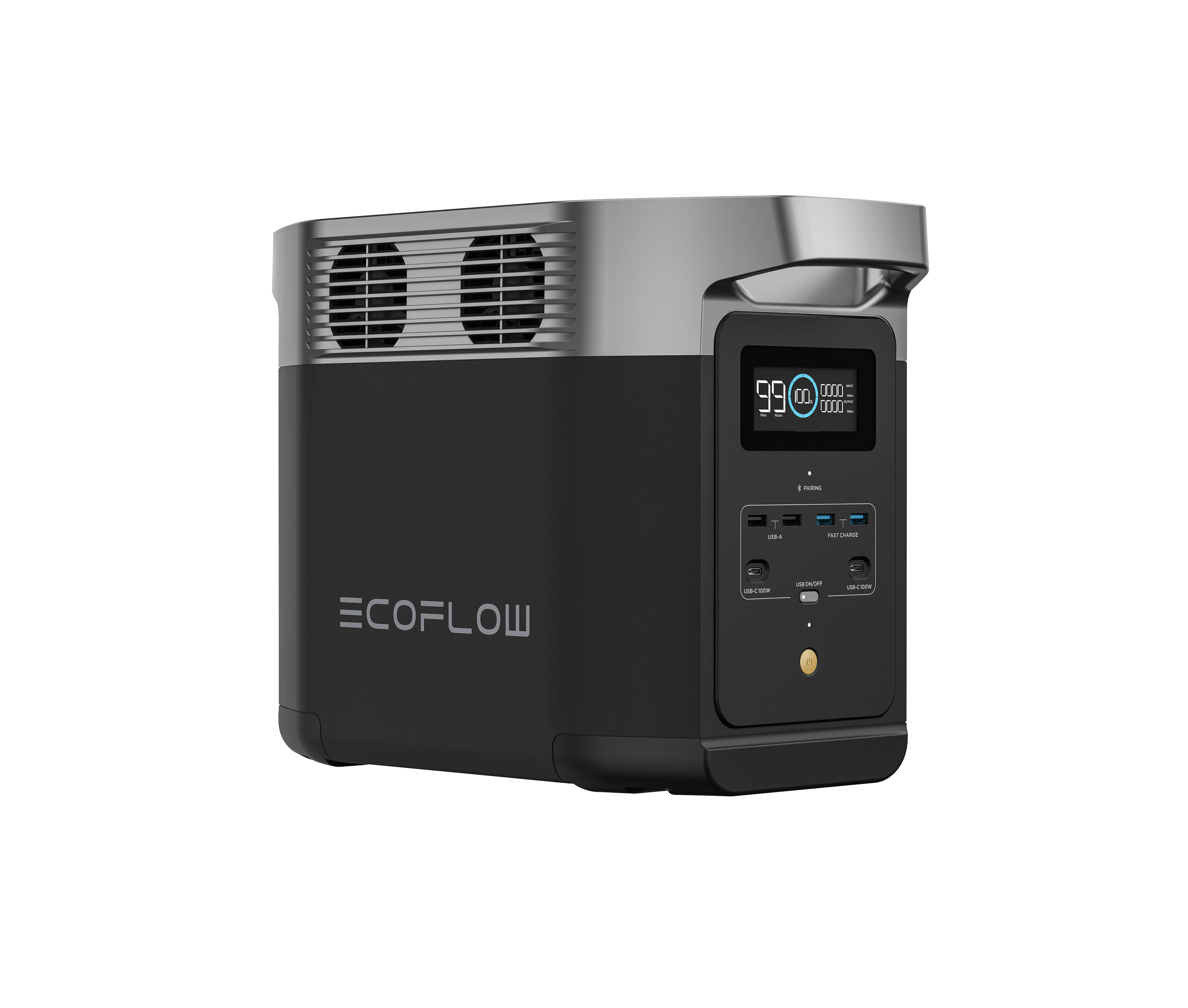 Energy Clash: Comparing Bluetti AC180 vs EcoFlow Delta 2 - Fair Trade Finder