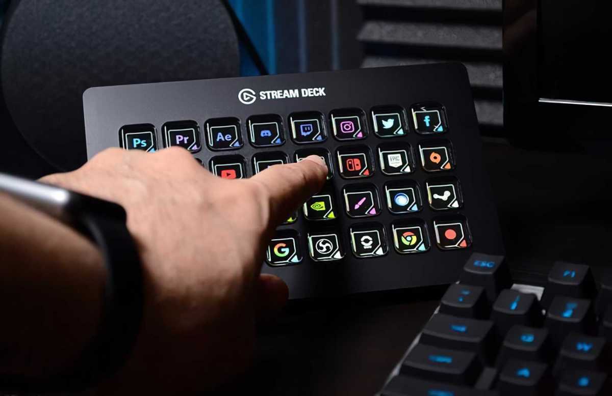 Elagato Stream Deck