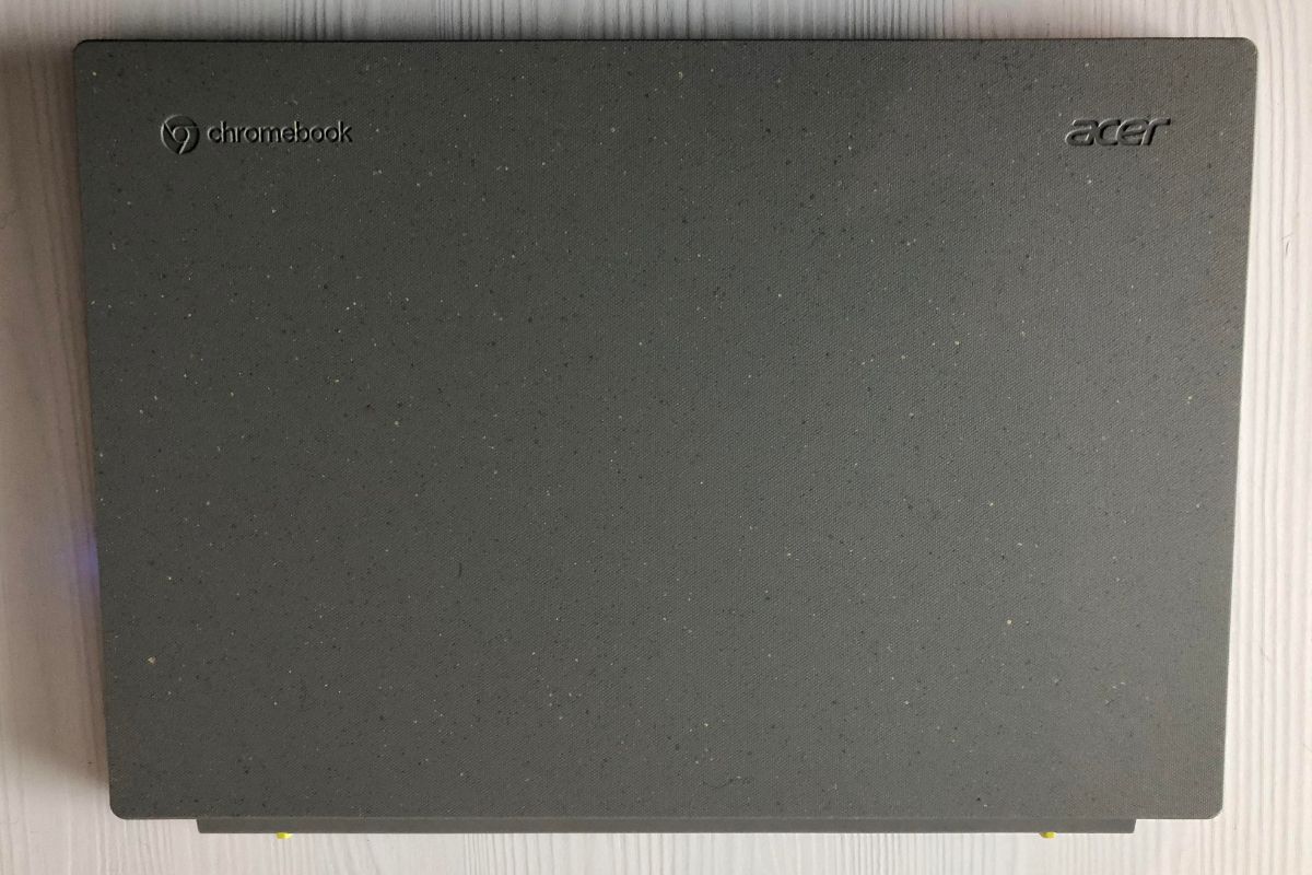 Acer Chromebook Vero 514 exterior