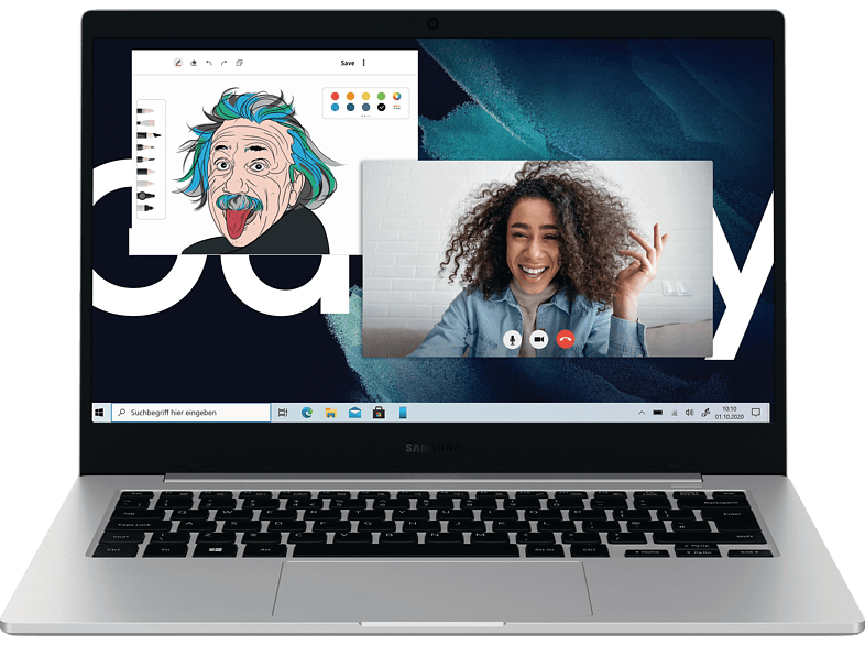 SAMSUNG Galaxy Book Go LTE