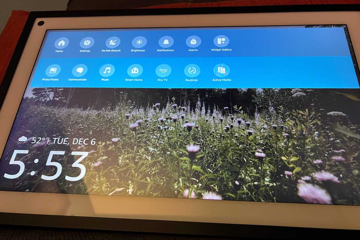 Is Giving Your Echo Show 15 the Fire TV Treatment - CNET