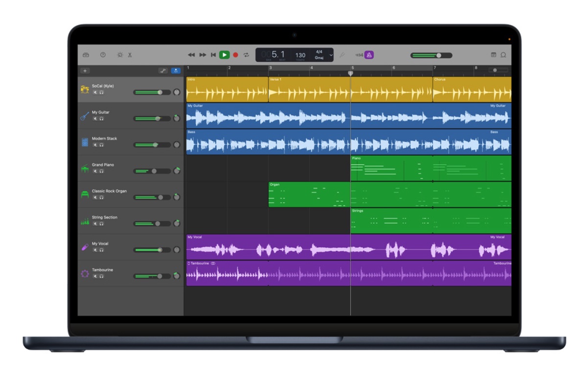 best mac to buy for music production