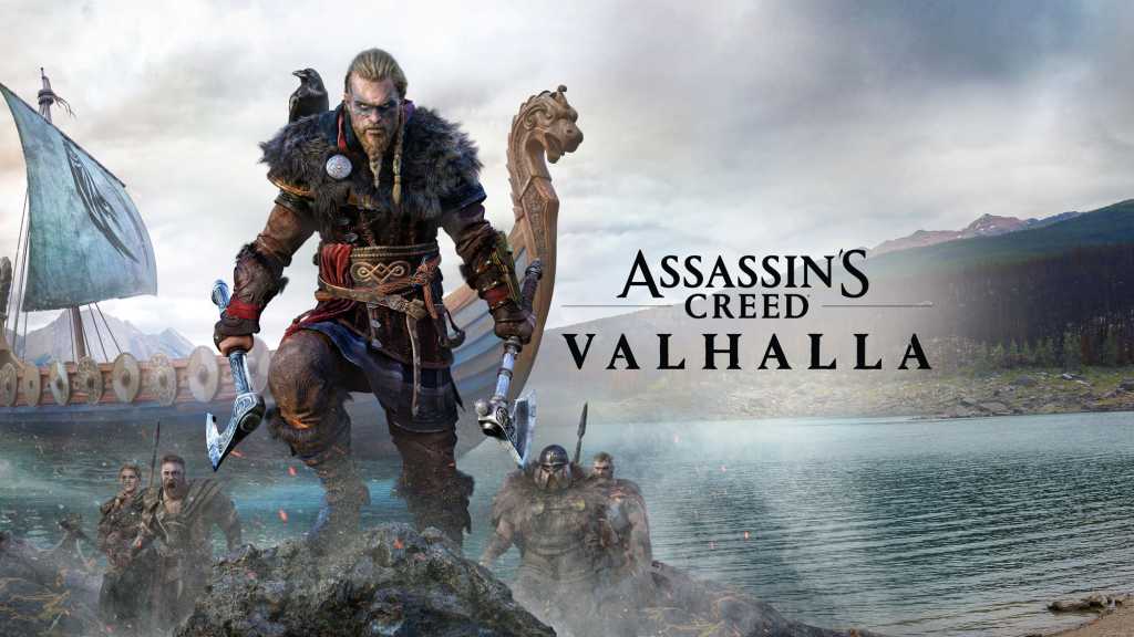 Image: Assassins Creed Valhalla: Dieses Wochenende kostenlos spielbar
