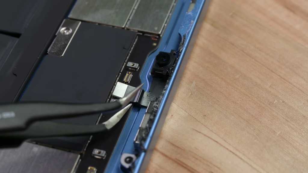 Image: iFixit: Teardown des iPad 10 klÃ¤rt Geheimnis des Apple Pencil