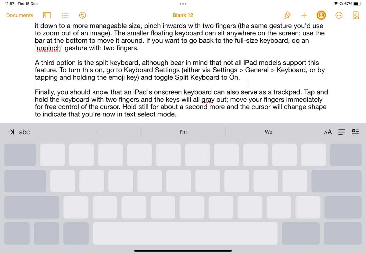 10 essential iPad tips and tricks you need to know