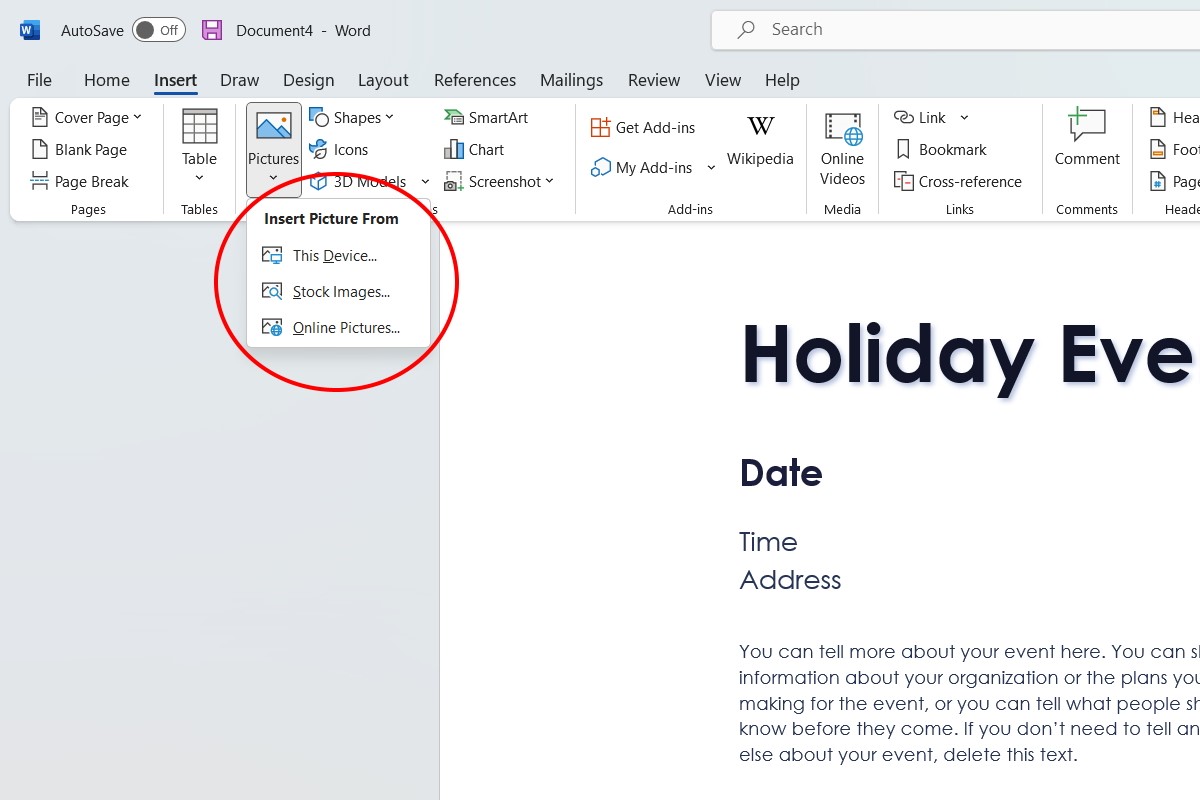 How to Insert a File Into a Word Document: 7 Steps (with Pictures)