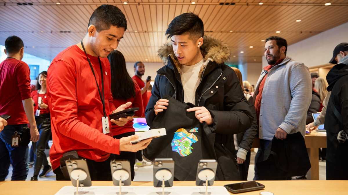 Apple Store iPhone