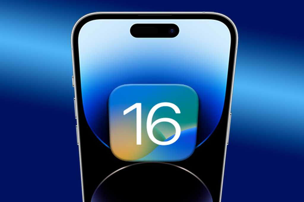 Image: FÃ¼nf gute GrÃ¼nde, iOS 16.2 sofort zu installieren