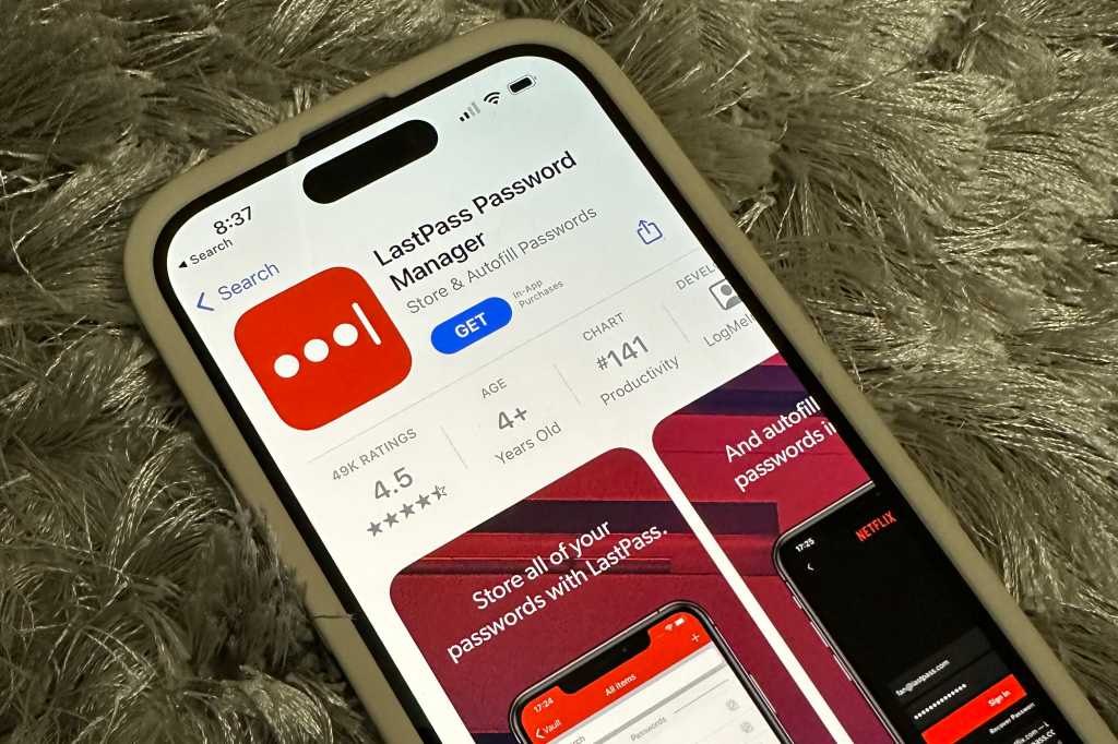 Image: Lastpass: Angreifer haben Zugriff auf Nutzerdaten des Passwort-Managers