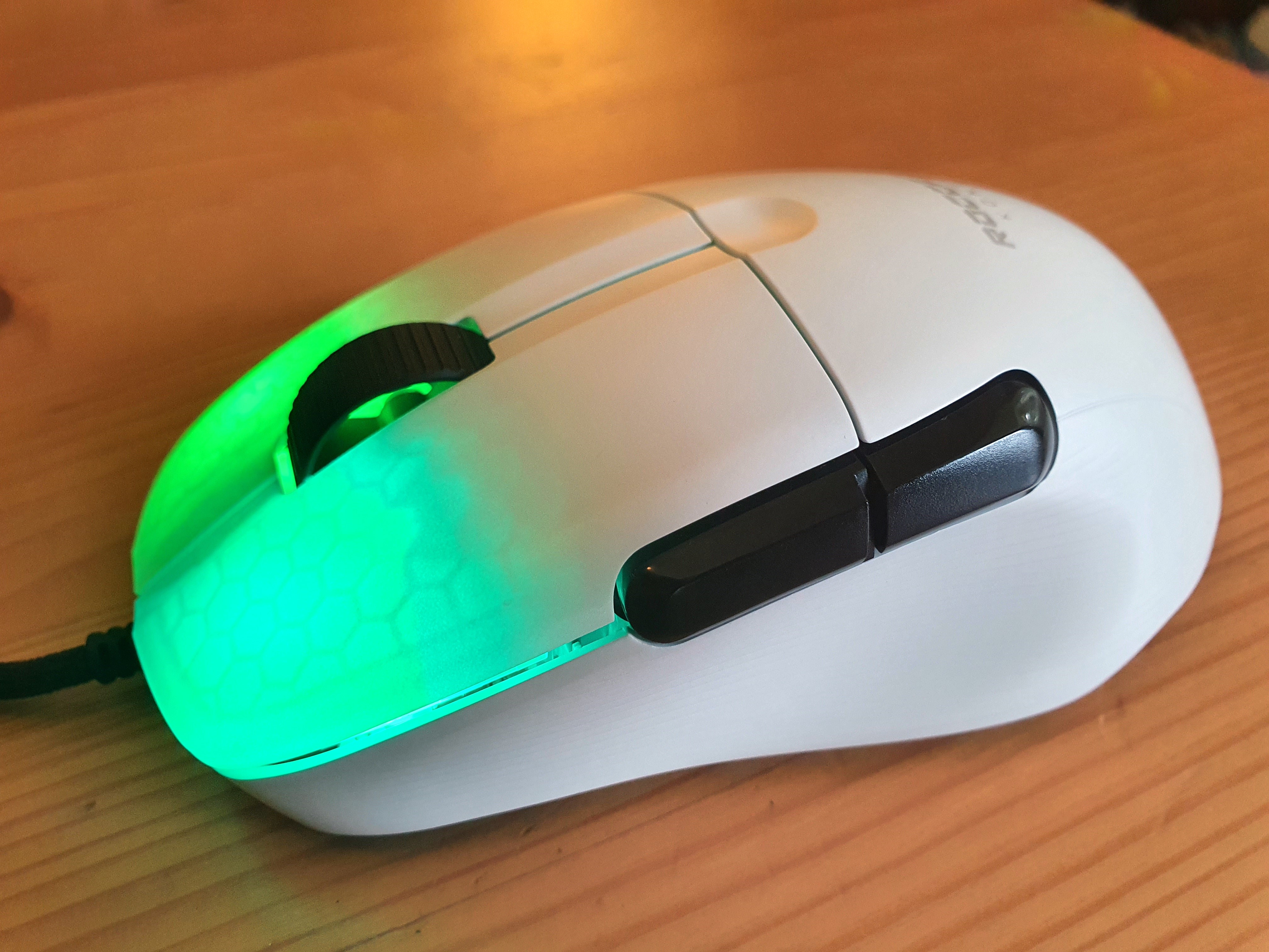Roccat Kone Pro - Best wired budget gaming mouse runner-up