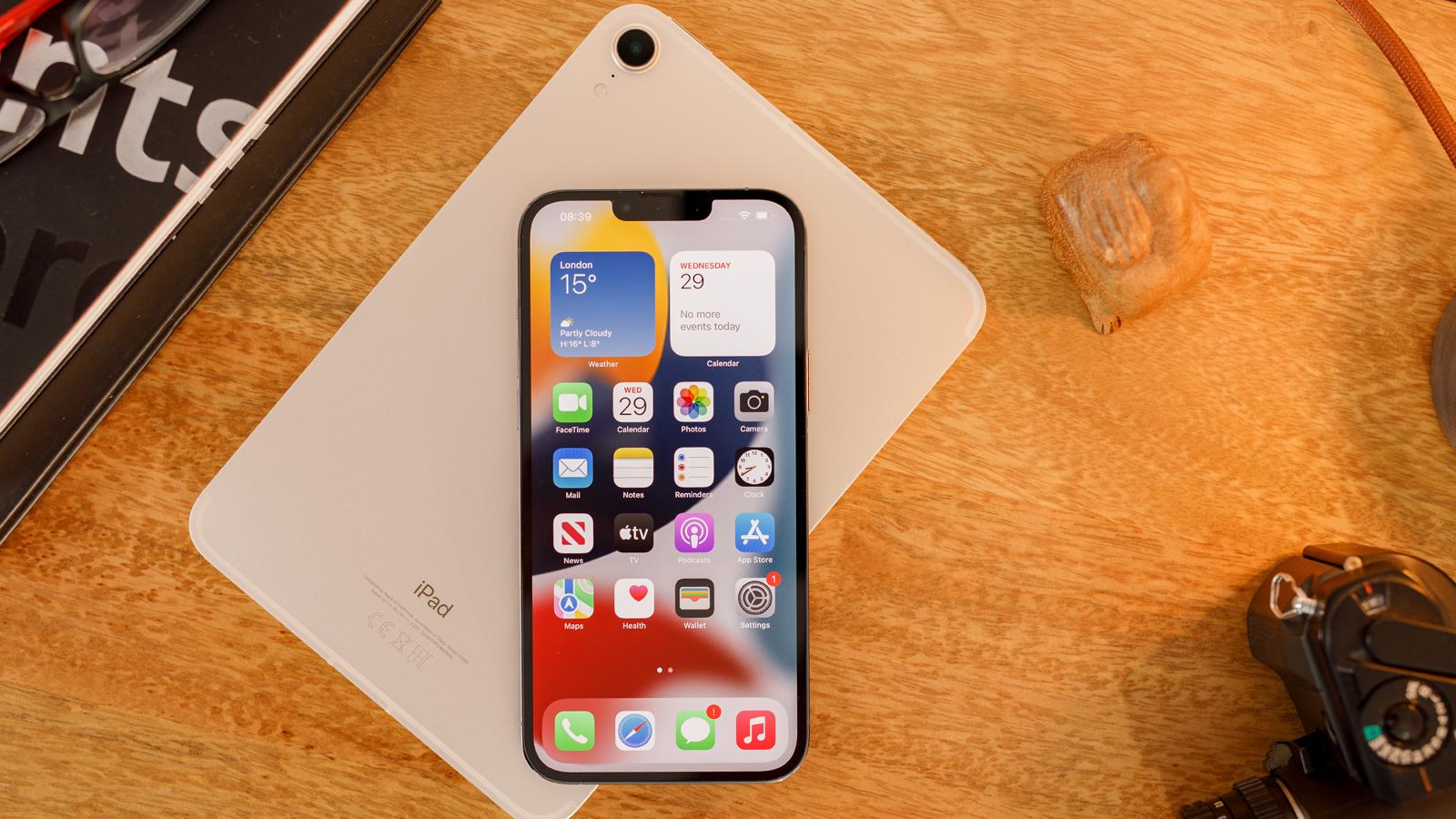 3. iPhone 13 Pro Max - Un iPhone increíblemente capaz