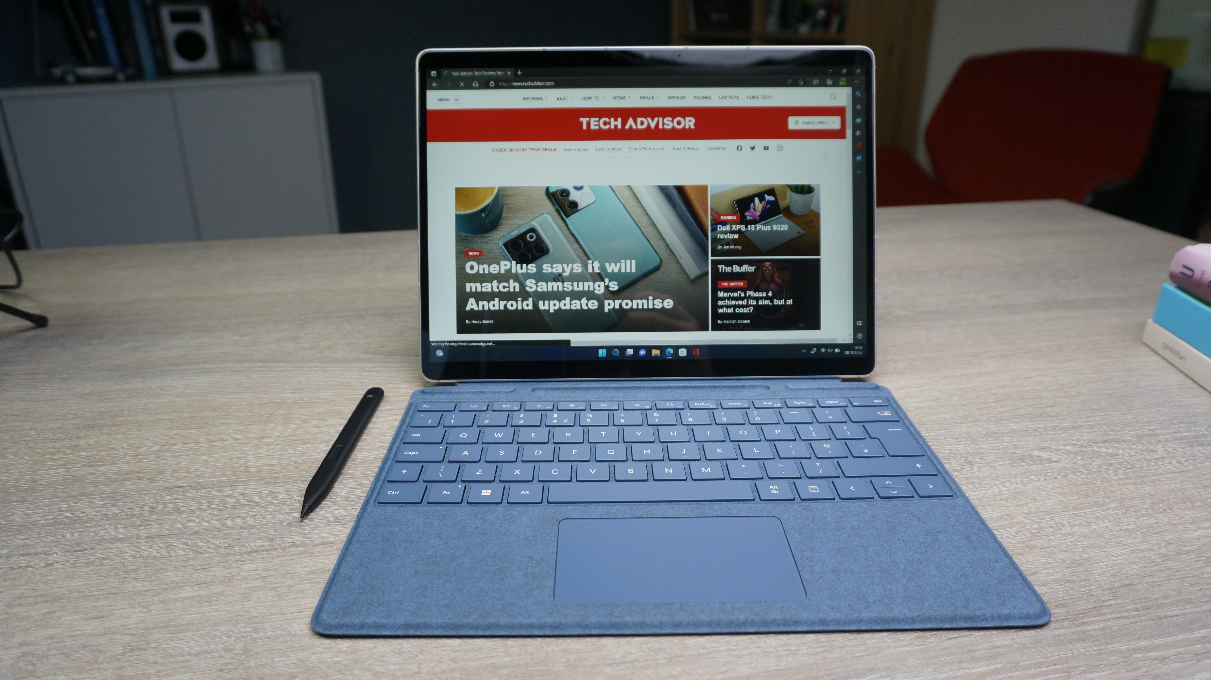 Microsoft Surface Pro 9 - Best Windows Tablet