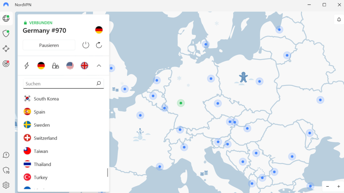 NordVPN