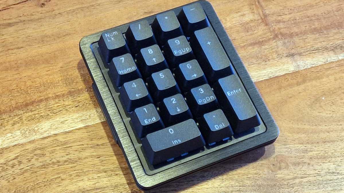 Mountain Everest 60 Numpad