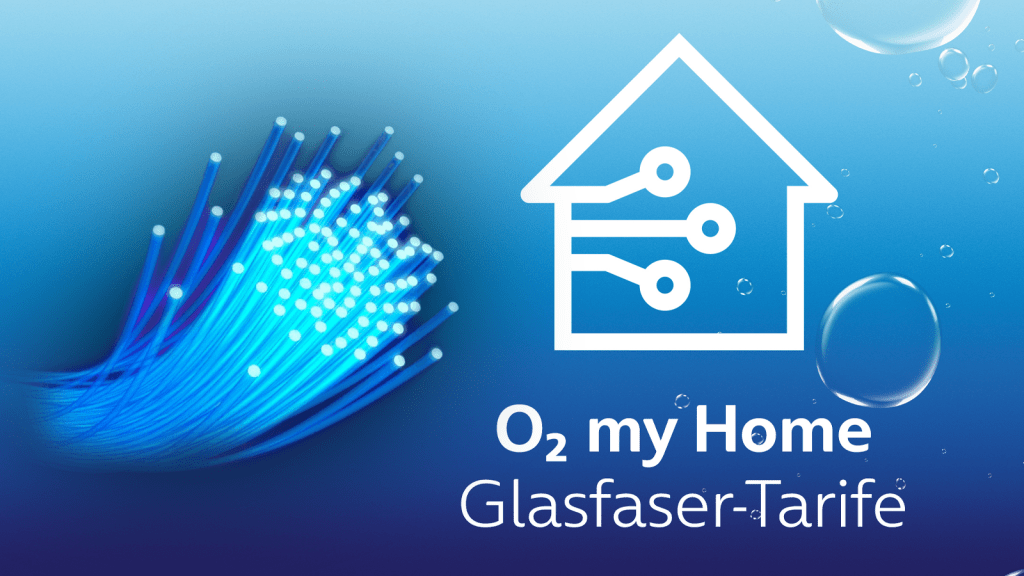 Image: Angebot: O2 Glasfaser-Internet mit Gigabit-Speed fÃ¼r 69,99 Euro monatlich