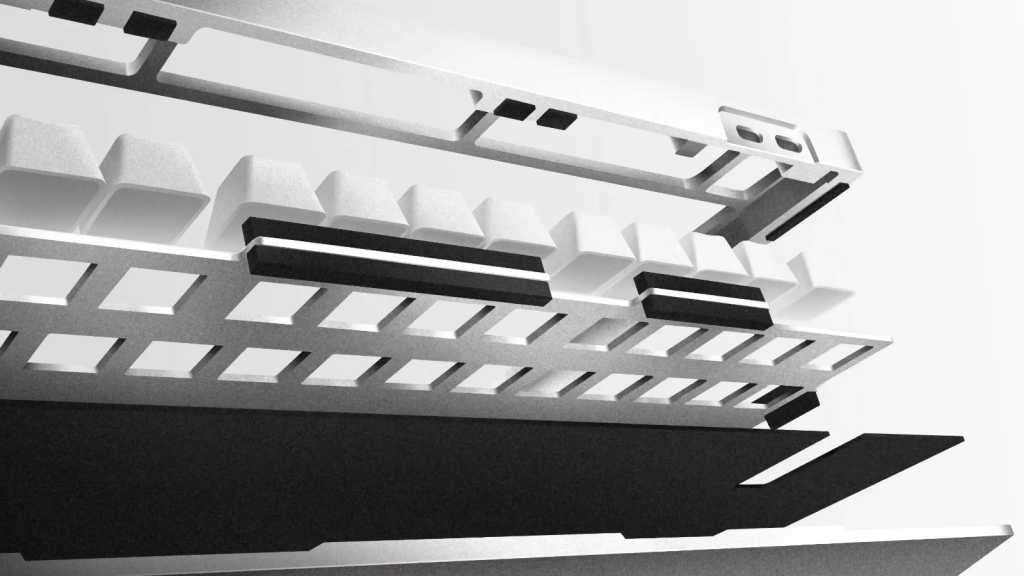Image: OnePlus baut eine Mac-Tastatur â warum denn nur?