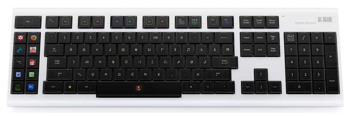 Lupakan Touch Bar, Apple ingin membuat MacBook dengan Touch Keys