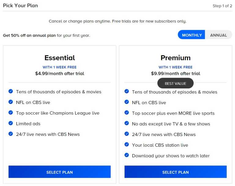 Paramount+ and Showtime How to get the bundle for free TechHive