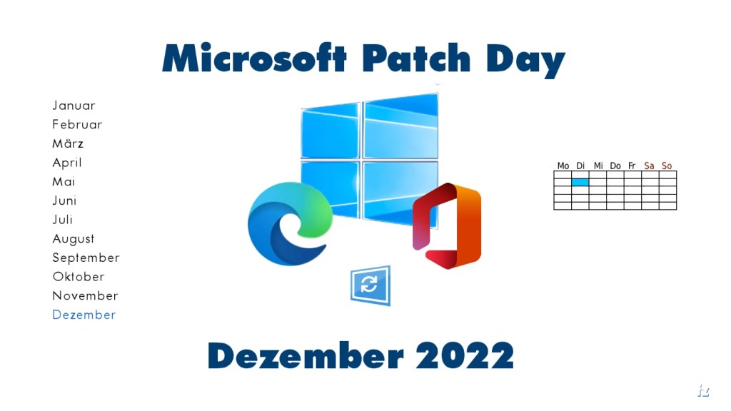 Image: Patch Day: Microsoft behebt zwei 0-Day-LÃ¼cken in Windows