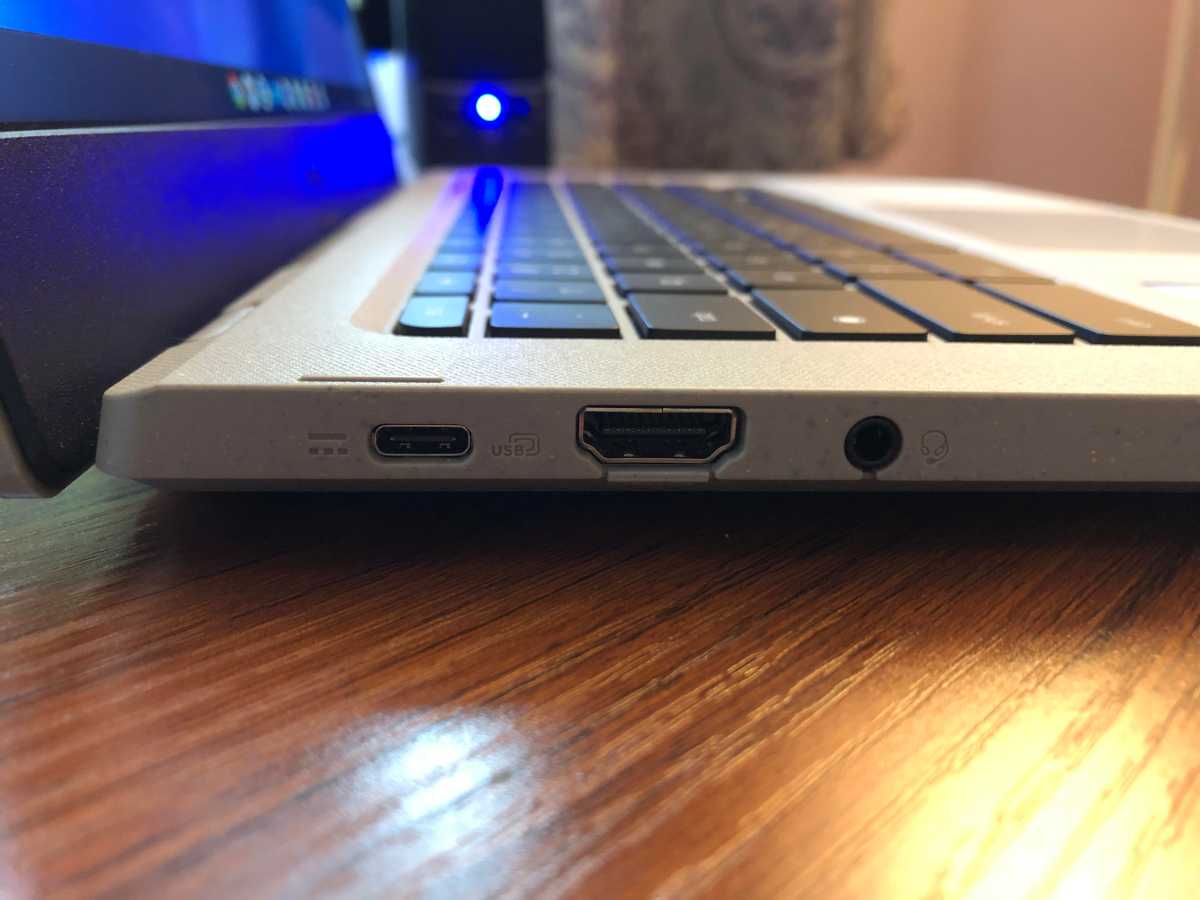 Acer Chromebook Vero 514 ports 1