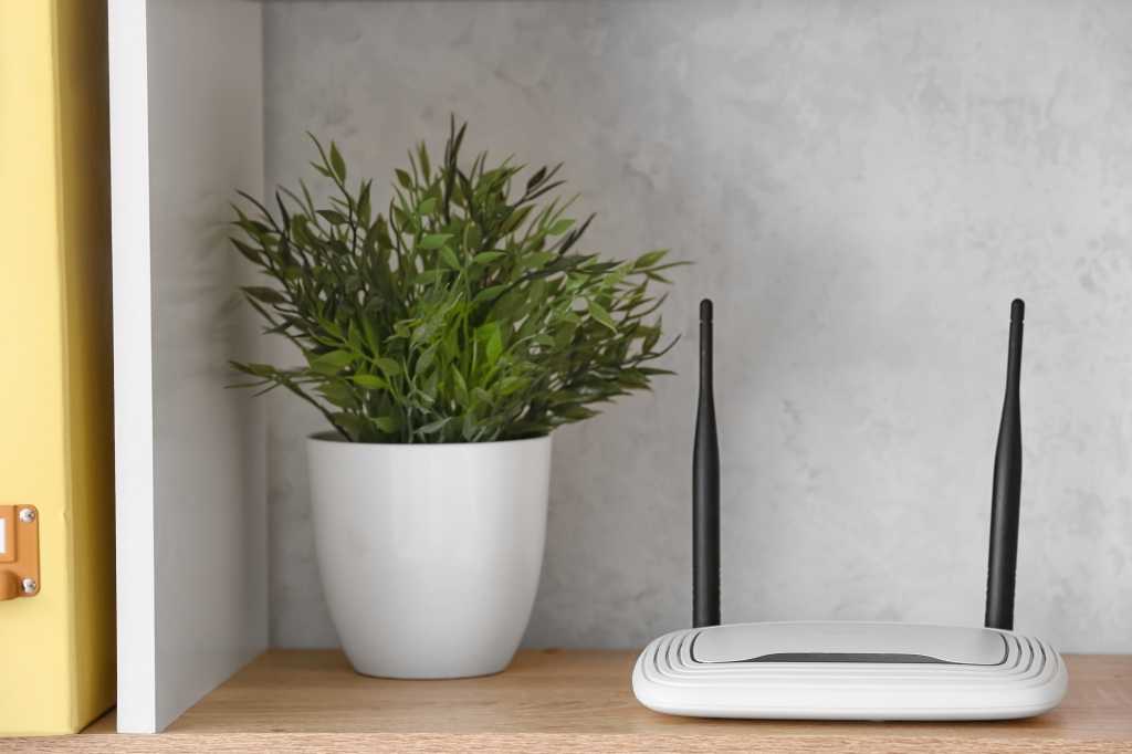 Image: WLAN fÃ¼r das Smart Home optimieren â Router, Mesh, Repeater