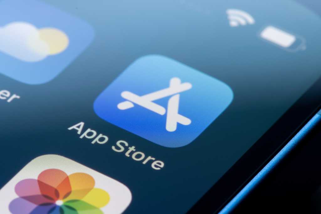 Image: Nutzer:innen geben pro Jahr 104 Milliarden USD fÃ¼r iOS-Apps aus