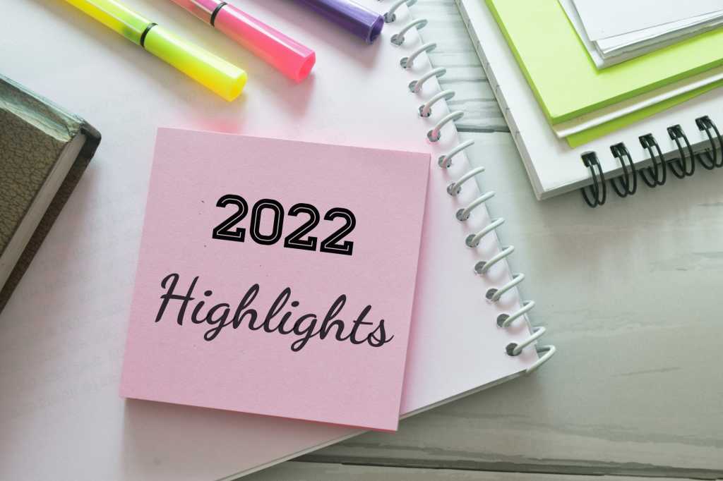Image: Warum 2022 doch nicht so episch war â ein etwas anderer JahresrÃ¼ckblick