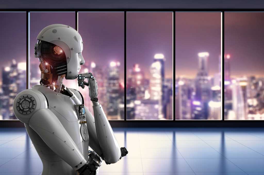Image: Patent zu Apple Robot: Wie Mensch und Maschine lernen