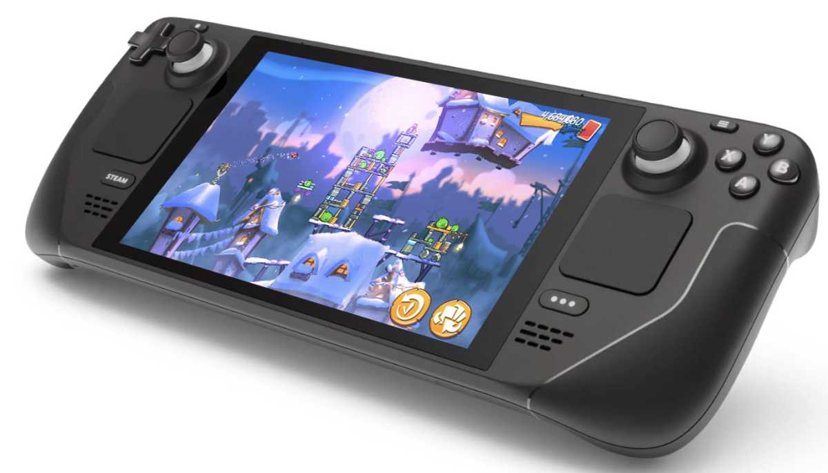 Steam Deck 2 concept truly reflects what Valve's next-gen handheld should  be - Yanko Design