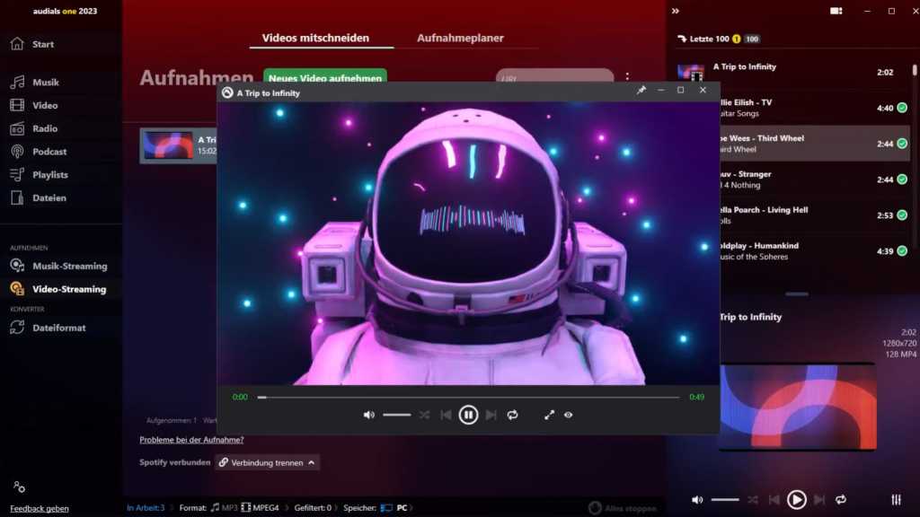 Image: Test: Audials One 2023