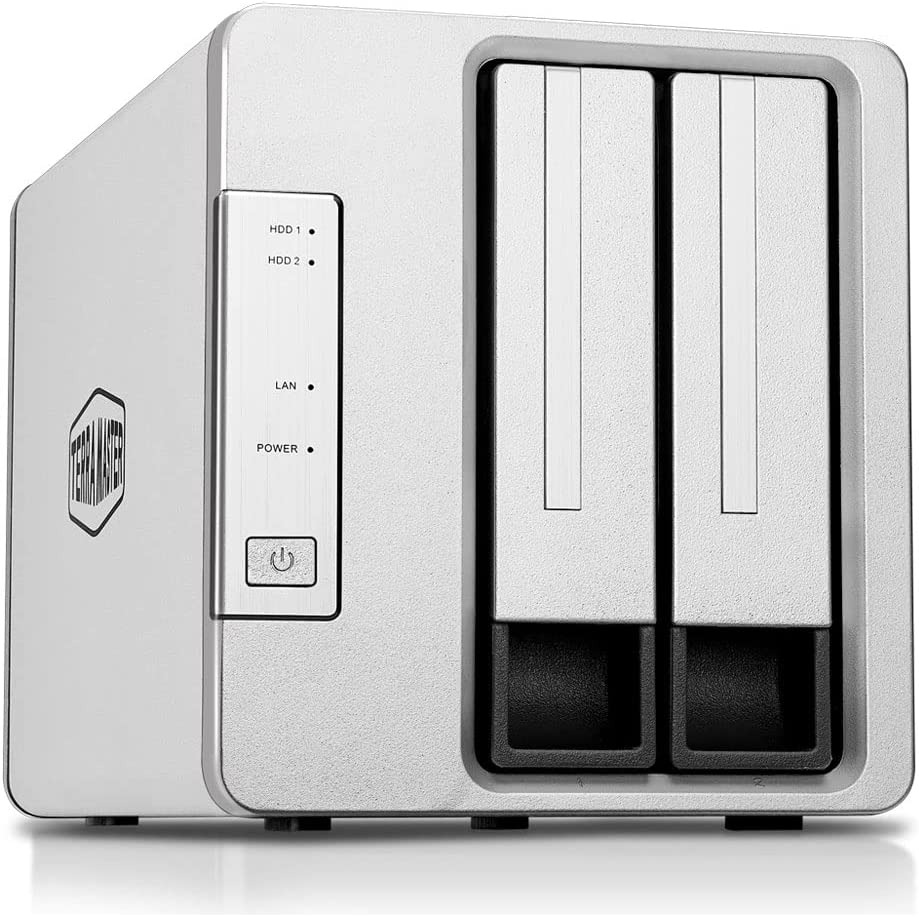 Einstiegs-Tipp: Terramaster F2-221