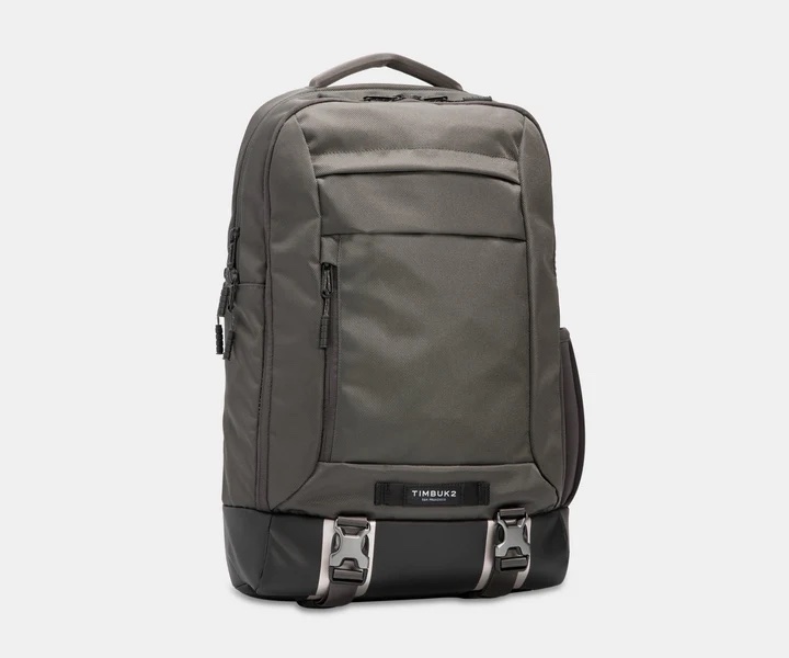 Timbuck2 Authority Laptop Backpack Deluxe - padded laptop bag