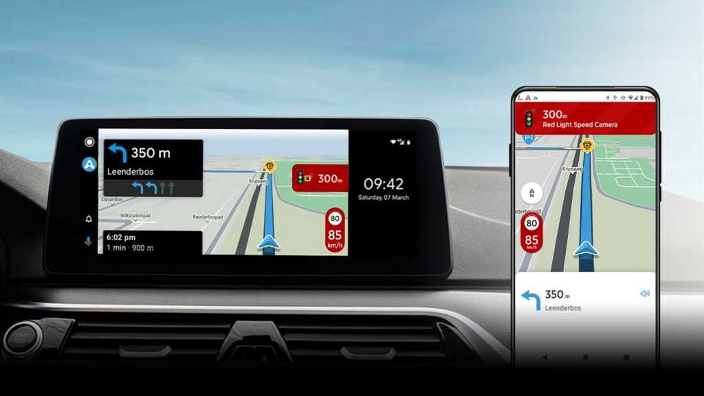 Image: Blitzer-Apps in Google Maps & Co.: Verboten, aber einfach mÃ¶glich